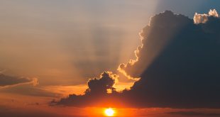 O Sol é a bateria do mundo