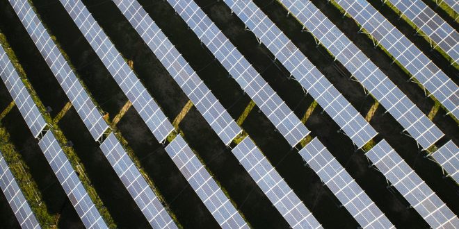Energia solar fotovoltaica