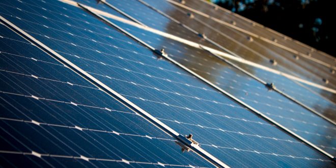 energia solar residencial