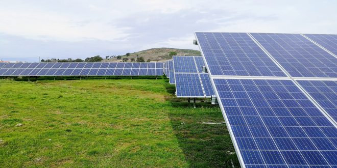 sistema de créditos de energia fotovoltaica