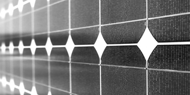 Tipos de painéis solares fotovoltaicos
