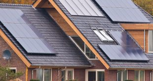 Painéis de energia fotovoltaica
