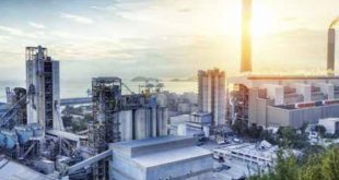 consumo de energia na indústria