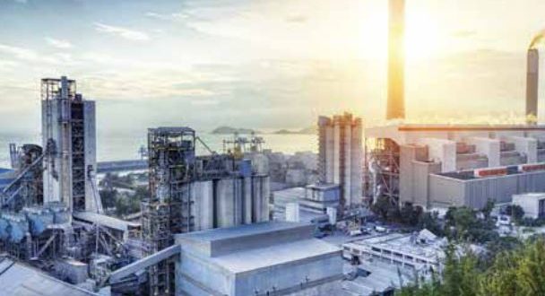 consumo de energia na indústria