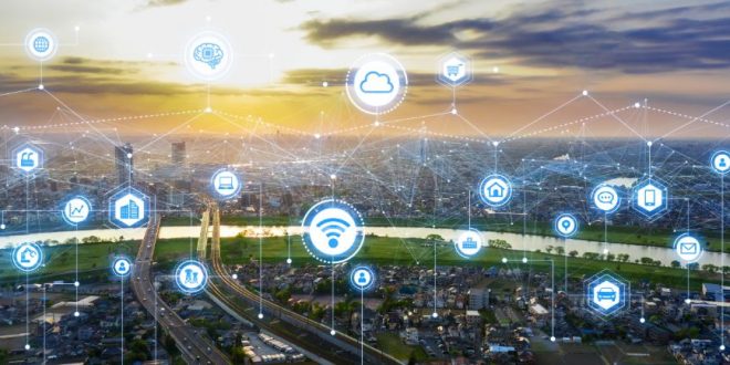 smart cities